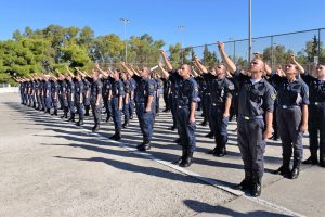 Λιμενικό Σώμα: Η τελετή αποφοίτησης των νέων αξιωματικών