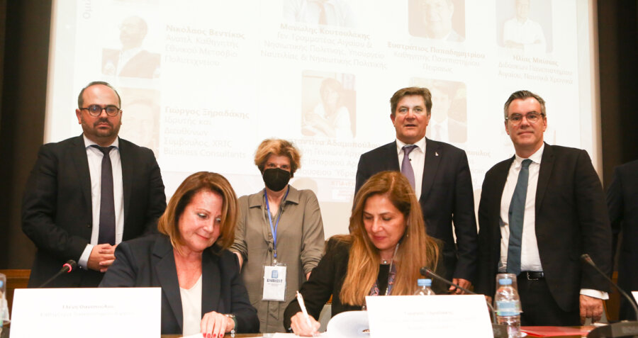 ΕΝΑΡΙΣΤΕΙΑ 2022: Μια γιορτή για την έρευνα στη Ναυτιλία και στις Μεταφορές
