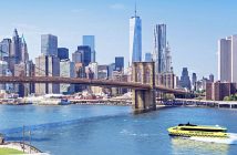 Η Νέα Υόρκη αποκτά το πρώτο πλήρως ηλεκτρικό καταμαράν μηδενικών εκπομπών