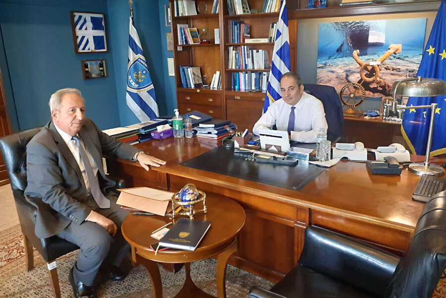 Ναυτική Εκπαίδευση: Λύση στο πρόβλημα των ναυτοδιδασκάλων στις ΑΕΝ