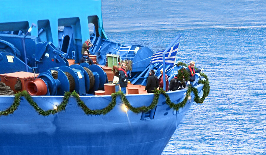 Οίκος Ναύτου: Έκτακτη οικονομική ενίσχυση σε ανέργους ναυτικούς ενόψει Χριστουγέννων