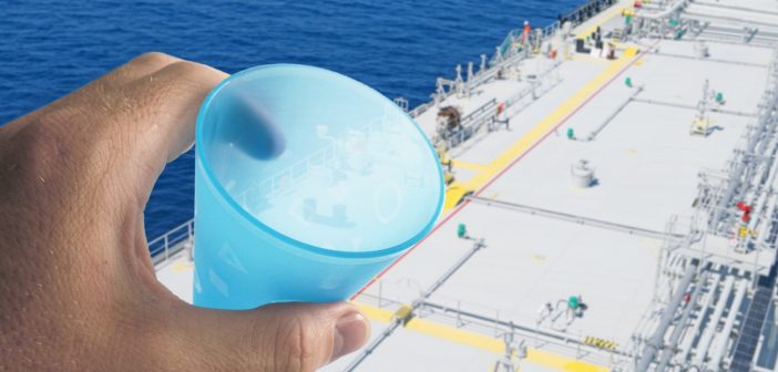BIMCO: Stop στα πλαστικά μιας χρήσης στα πλοία