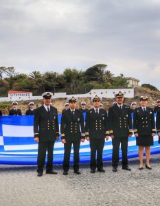 Η ΑΕΝ Οινουσσών καλωσορίζει τους νέους σπουδαστές της