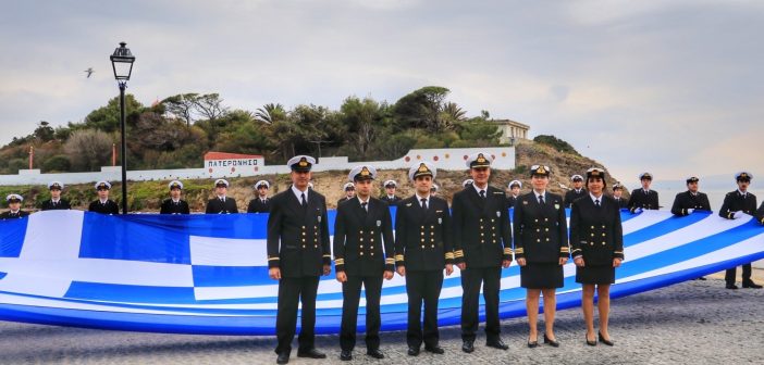 Η ΑΕΝ Οινουσσών καλωσορίζει τους νέους σπουδαστές της