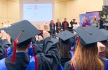 Πανεπιστήμιο Πειραιά: Ορκωμοσία αποφοίτων του Μεταπτυχιακού στη Ναυτιλία