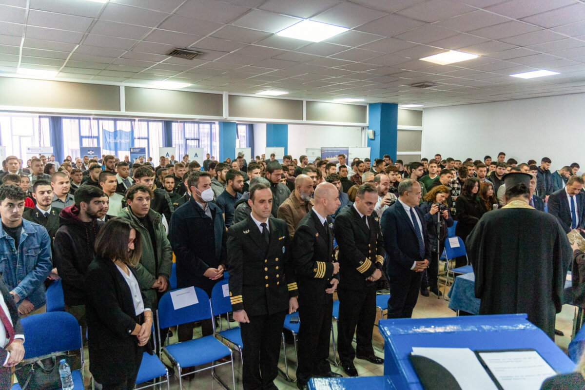 Στιγμιότυπο από την εκδήλωση