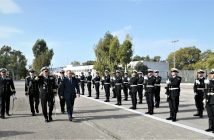 Λιμενικό Σώμα: Τελετή ορκωμοσίας 95 νέων Λιμενοφυλάκων 12.width-1600