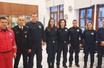 5η ΠΕΔΙΛΣ: Εκπαίδευση στελεχών Λιμενικού Σώματος στις Πρώτες Βοήθειες 5η ΠΕΔΙΛΣ: Εκπαίδευση στελεχών Λιμενικού Σώματος στις Πρώτες Βοήθειες
