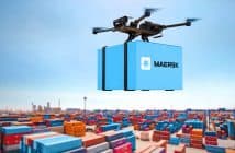 Τα drones στη φαρέτρα της Maersk