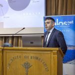 Ο κ. Μάνος Χαρίτος, Μέλος της Ερευνητικής Ομάδας των Ναυτικών Χρονικών & Αναλυτής