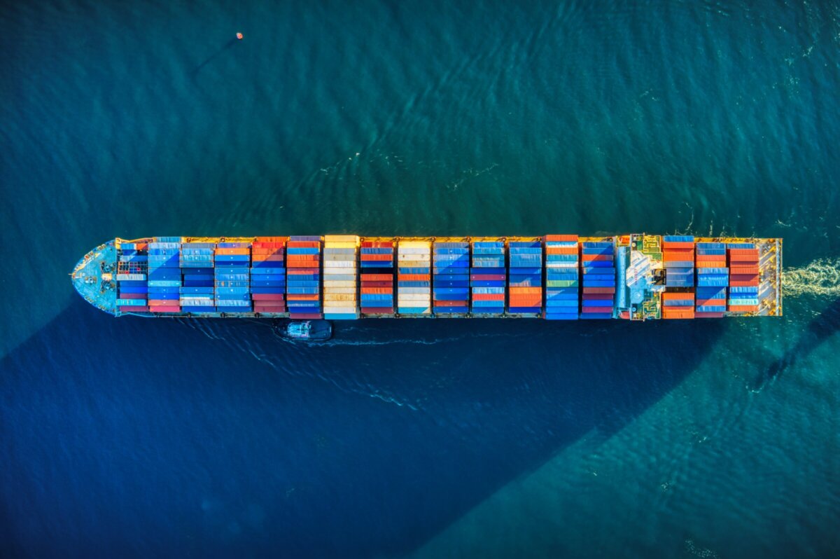HELMC – ICS Greek Branch / Summer School | Shipping in Action