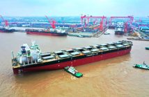 Bulk carriers διπλού καυσίμου LNG, το επόμενο βήμα της πράσινης ναυτιλίας