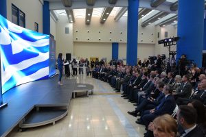 To YNANΠ τιμά τις γυναίκες και τους άνδρες του Λιμενικού Σώματος