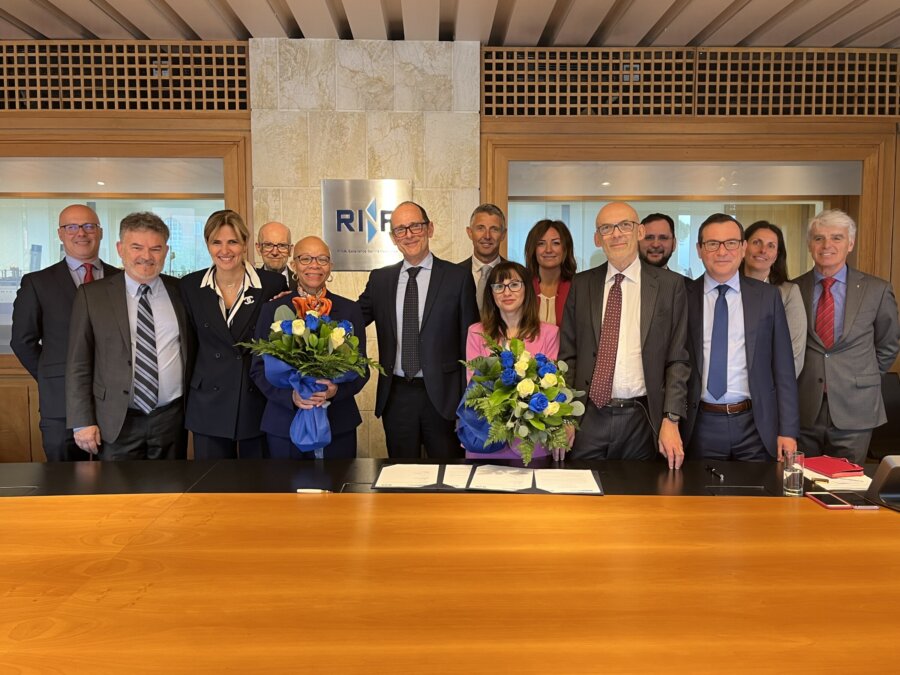 RINA & WMU: Συνεργασία με στόχο την καινοτομία στη ναυτιλιακή εκπαίδευση