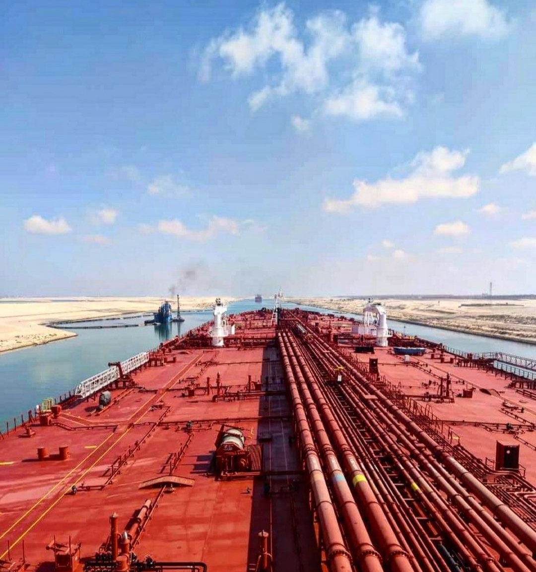 2. Suez canal Credits to Giorgos Minopetros