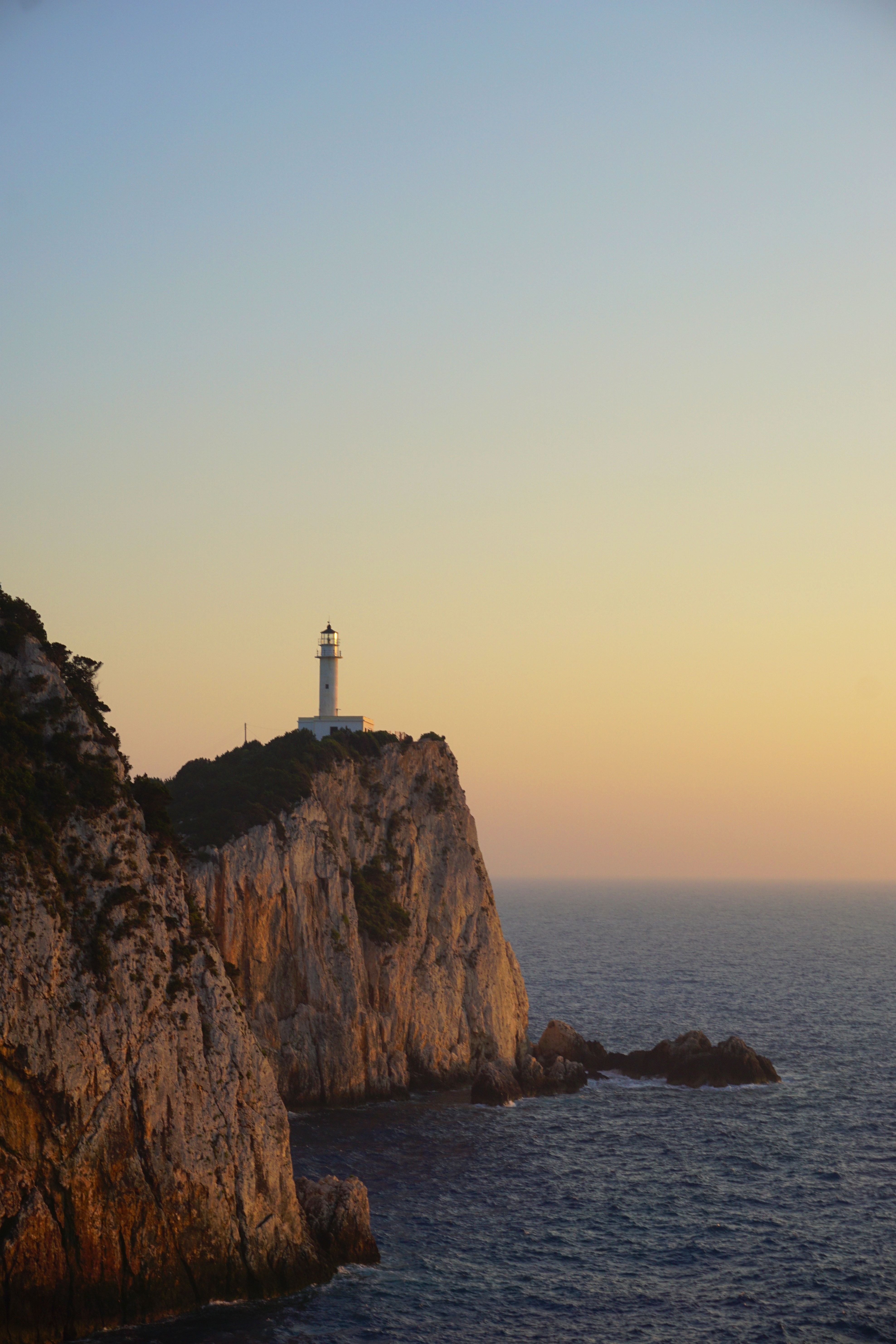 1. Doukato lighthouse, Lefkada Credits to Marios Kanellos 
