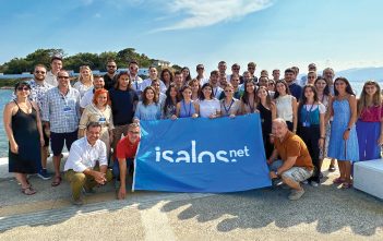 Isalos.net & HELMEPA: Η καρδιά της βιώσιμης ναυτιλίας χτυπά στην ακριτική Ελλάδα