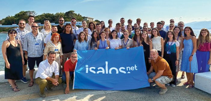 Isalos.net & HELMEPA: Η καρδιά της βιώσιμης ναυτιλίας χτυπά στην ακριτική Ελλάδα