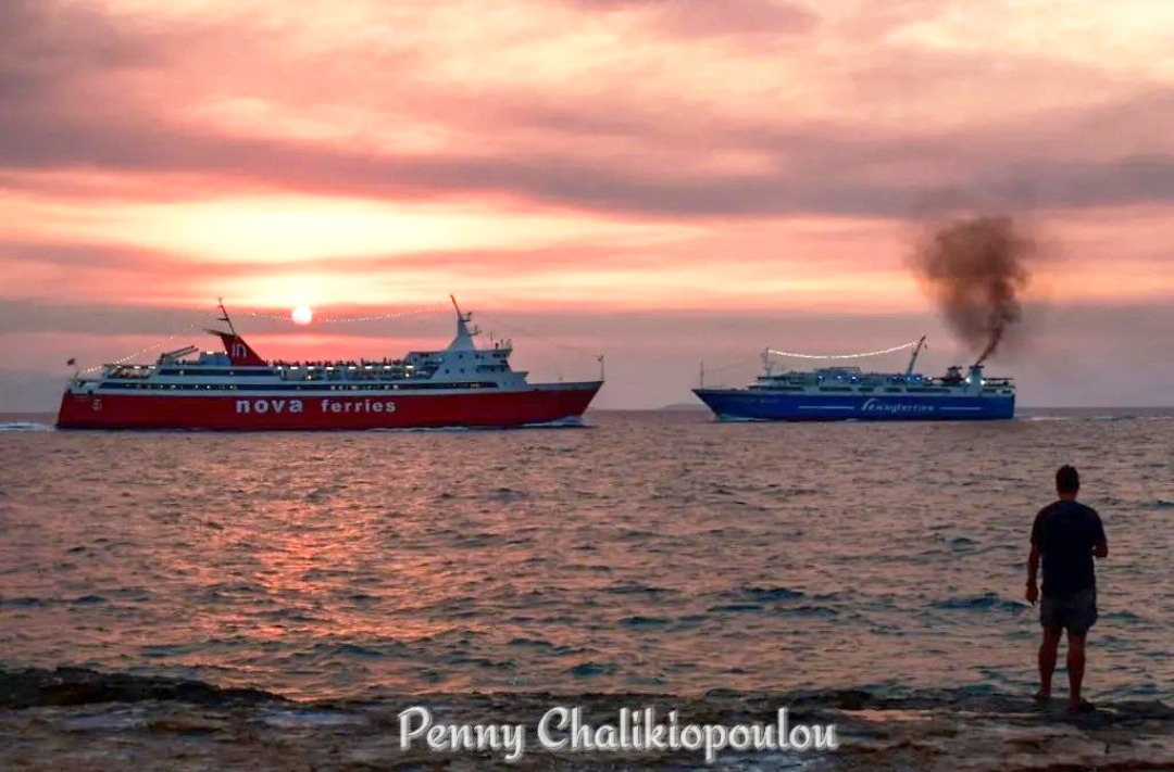 3. Port of Piraeus  Credits to Penny Chalikiopoulou