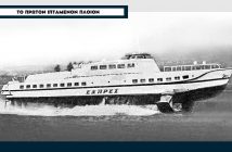 «Εξπρές» 1961: To πρώτο «ιπτάμενο πλοίο» της ελληνικής ακτοπλοΐας 202309151531414170