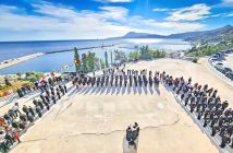 ΑΕΝ Κύμης: Μια λαμπρή τελετή υποδοχής των φερέλπιδων πλοιάρχων Ε.Ν. ΑΕΝ Κύμης: Μια λαμπρή τελετή υποδοχής των φερέλπιδων πλοιάρχων Ε.Ν.