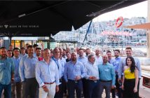 Newcastle University: Χριστουγεννιάτικη εκδήλωση για το Shipping Alumni Society Χριστουγεννιάτικη εκδήλωση για το σύλλογο αποφοίτων του Newcastle University