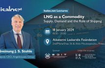 Isalos.net / LNG as Commodity - 1