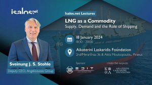 Isalos.net / LNG as Commodity - 1