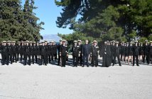 Λιμενικό Σώμα: Τελετή ορκωμοσίας 91 νέων Λιμενοφυλάκων cover