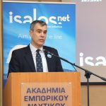 Ο διευθυντής των Ναυτικών Χρονικών και της Isalos.net, δρ. Ηλίας Μπίσιας