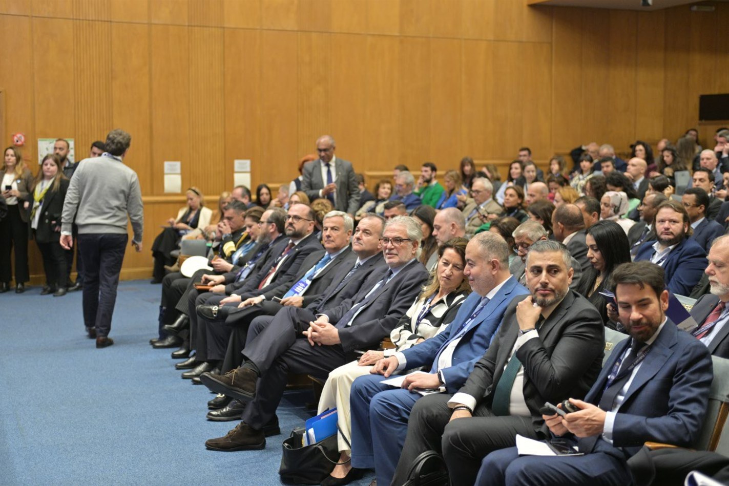 Λ. Ευγενίδης: «Στόχος μια βιώσιμη και ανθεκτική γαλάζια οικονομία»