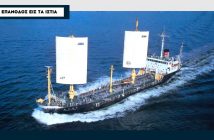 Shin Aitoku Maru 1980: Το πρώτο «ιστιοφόρον τάνκερ» 202401051537072135