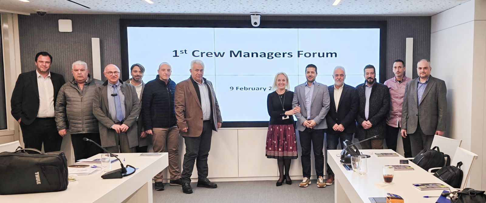Crew Managers 3