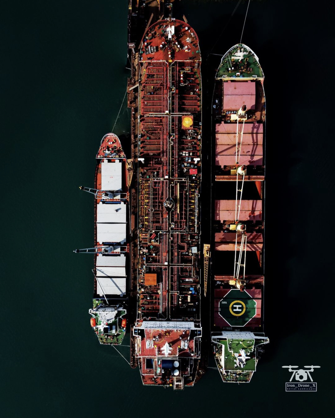 6. Besiktas Shipyard Credits to iron_drone_x