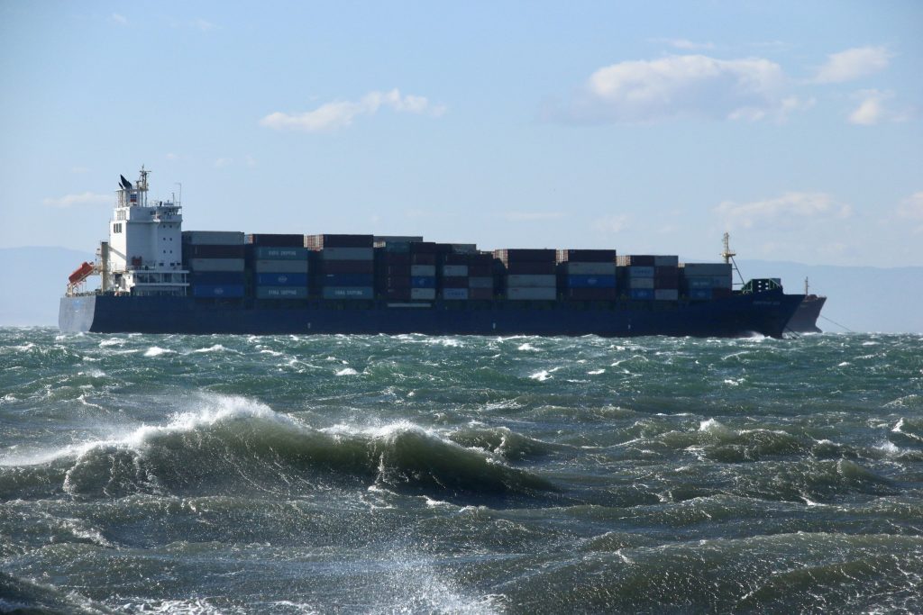 5. The power of maritime transport Creedits to Dimitris Topraktsioglou