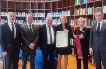 Ιωάννης Αγγελικούσης: Το Πανεπιστήμιο Πειραιά τιμά τον σπουδαίο ναυτέλληνα 24