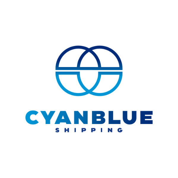 logo-Cyan Blue Shipping