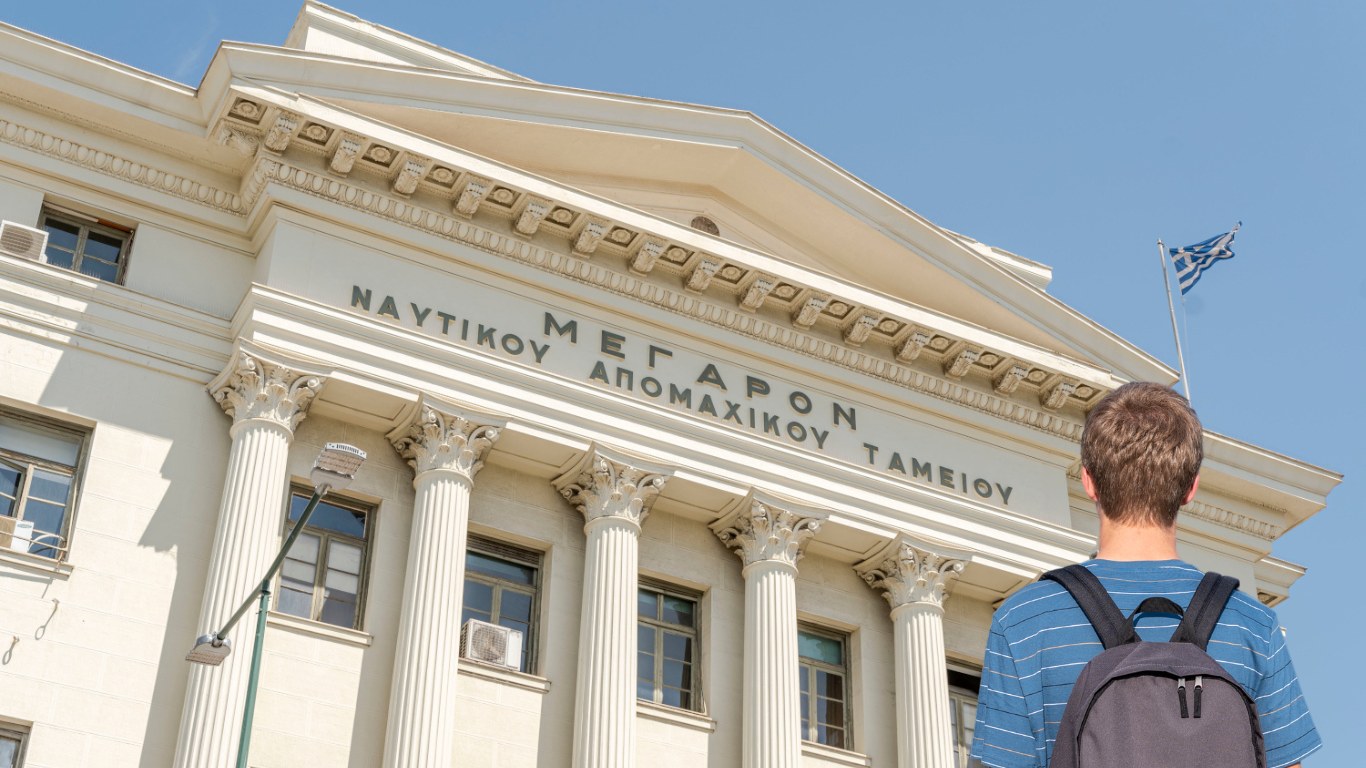 «Πειραιάς, ΝΑΤ, Ναυτοσύνη»: Μαθητικός διαγωνισμός ζωγραφικής με άρωμα Nαυτιλίας