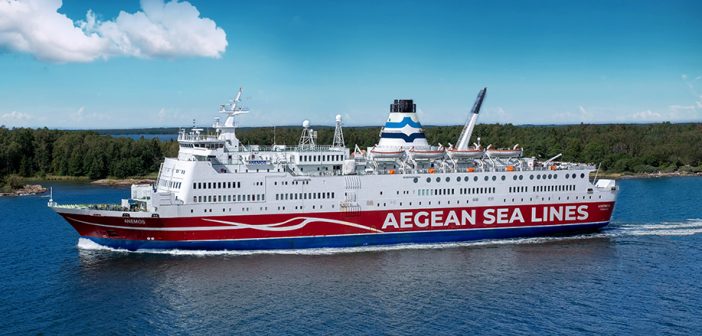 Aegean Sea Lines