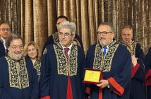 Δρ. Γεώργιος Δ. Πατέρας: Το Πανεπιστήμιο Αιγαίου τιμά έναν διεθνή Ναυτέλληνα, έναν υπερήφανο Αιγνουσιώτη Δρ. Γεώργιος Δ. Πατέρας: Το Πανεπιστήμιο Αιγαίου τιμά τον πρόεδρο του Ναυτικού Επιμελητηρίου της Ελλάδος