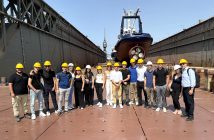 «Shipping in Action»: Ένα θερινό σχολείο για τη ναυτιλία από ICS & Alba PHOTO SUMMER SCHOOL 1