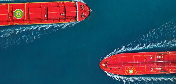 tanker & bulk carriers