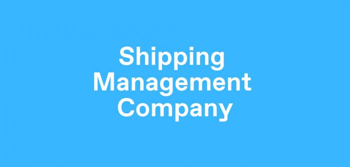 Shippping Management Company