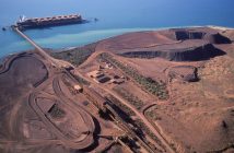 Top 5: Ποιες χώρες εξάγουν το περισσότερο σιδηρομετάλλευμα