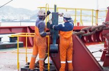 Υγεία εν πλω: Οδηγίες για τη χειροκίνητη ανύψωση φορτίων