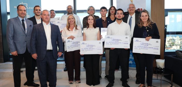 Safe Bulkers: Τελετή απονομής υποτροφιών για ναυτιλιακές σπουδές