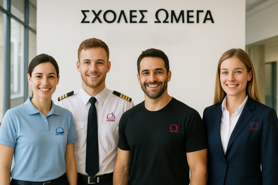 Ωmega Maritime Academy