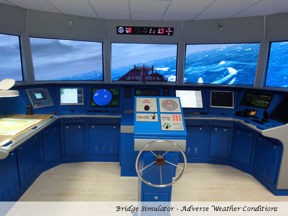 Cosmos Nautical Training Centre