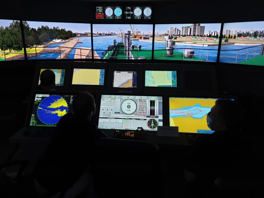 GMC Maritime Academy